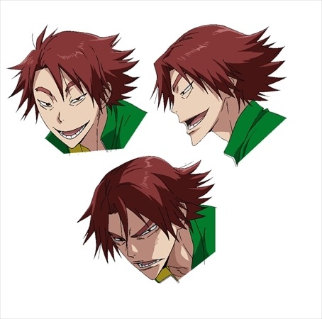 （C）渡辺航（週刊少年チャンピオン）／劇場版弱虫ペダル製作委員会