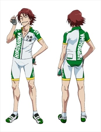 （C）渡辺航（週刊少年チャンピオン）／劇場版弱虫ペダル製作委員会