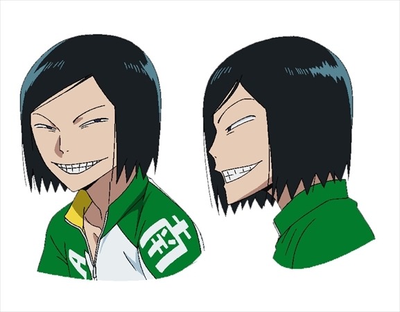 （C）渡辺航（週刊少年チャンピオン）／劇場版弱虫ペダル製作委員会