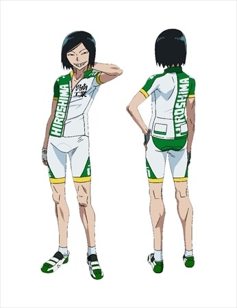 （C）渡辺航（週刊少年チャンピオン）／劇場版弱虫ペダル製作委員会