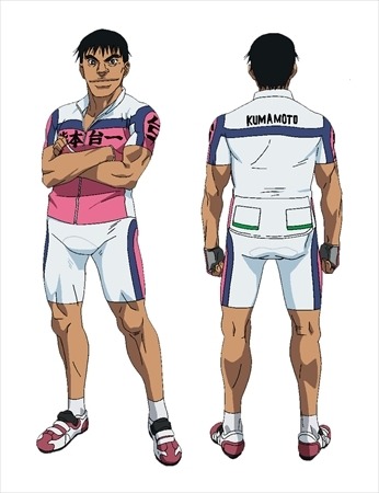 （C）渡辺航（週刊少年チャンピオン）／劇場版弱虫ペダル製作委員会