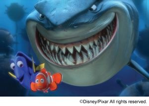 映画『ファインディング・ニモ 3D』 