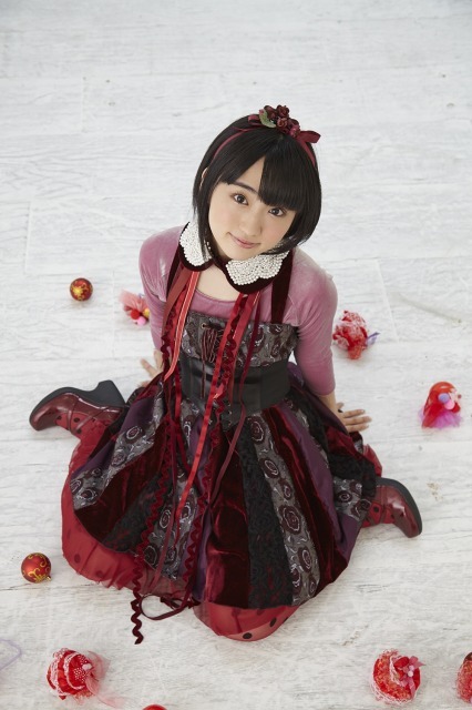 「悠木碧フォトブック Sugary Fairy～季節のスイーツを添えて～」