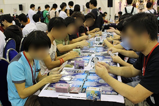 ブシロードがシンガポールで主催　Chara Expo 2015に 2日間で1万6324人来場