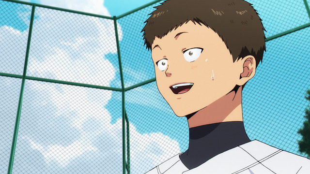 『忘却バッテリー』PVカット（C）みかわ絵子／集英社・KADOKAWA・MAPPA