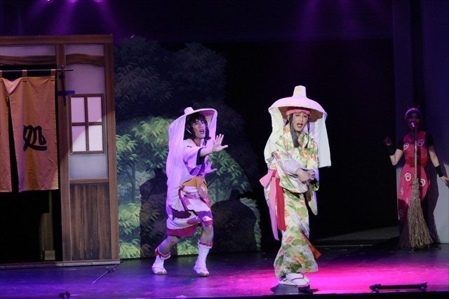 ミュージカル「忍たま乱太郎」再演だけど新しい、パワーは100％全開！