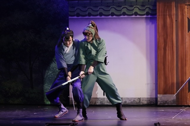 ミュージカル「忍たま乱太郎」再演だけど新しい、パワーは100％全開！