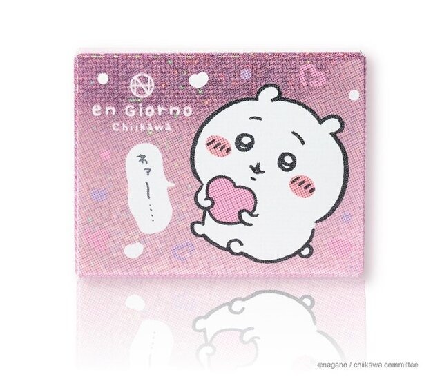 瞳の中に“ちいかわ”ッ！「ちいかわ」「ハチワレ」「うさぎ」がデザインのカラコンが12月20日より発売