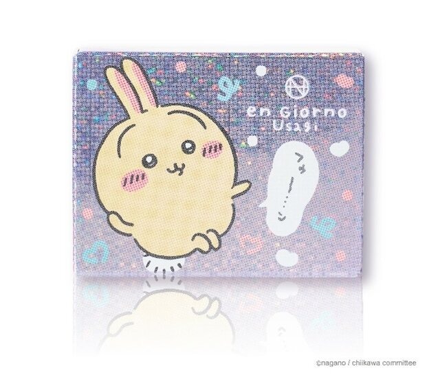 瞳の中に“ちいかわ”ッ！「ちいかわ」「ハチワレ」「うさぎ」がデザインのカラコンが12月20日より発売