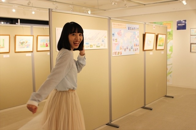 【A！A！TV】「シンドバッド」公開記念！佐藤好春原画展で販売している世界名作劇場グッズを紹介