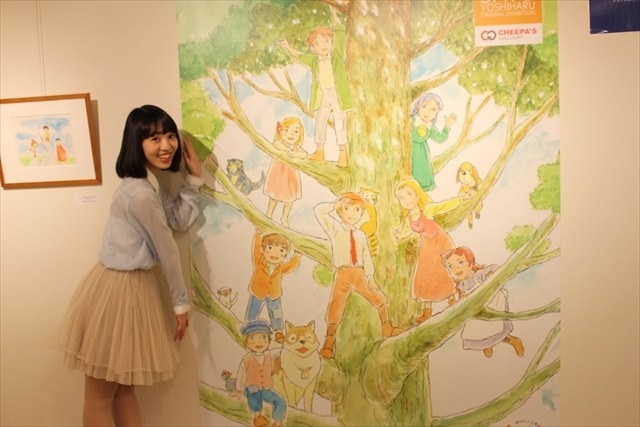 【A！A！TV】「シンドバッド」公開記念！佐藤好春原画展で販売している世界名作劇場グッズを紹介