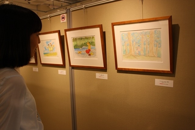 【A！A！TV】「シンドバッド」公開記念！佐藤好春原画展で販売している世界名作劇場グッズを紹介