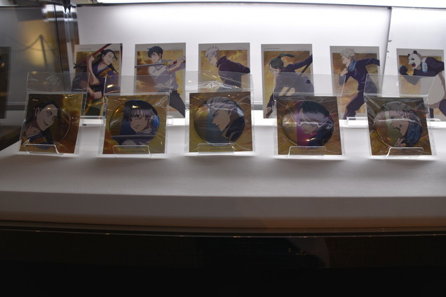 ファンパレリアルイベントin新宿 ～特級過呪怨霊祈本里香 完全顕現～（C）2021「劇場版 呪術廻戦 0」製作委員会 （C）芥見下々／集英社 （C）Sumzap, Inc.／TOHO CO., LTD.