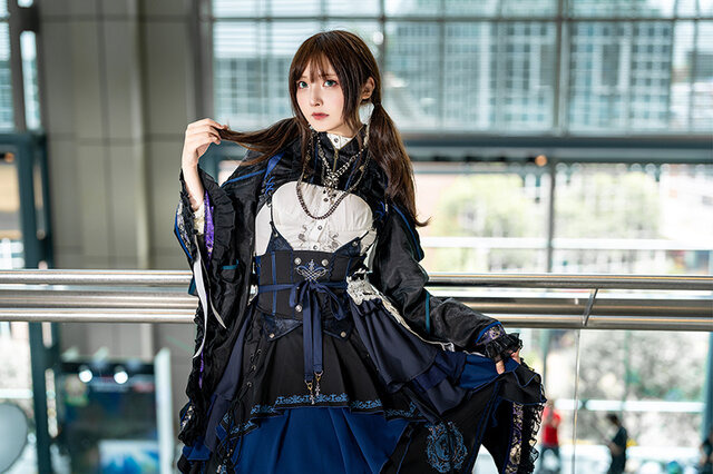 新作「OZZON JAPAN」／しょこら（X：@Chocolat_cos0）