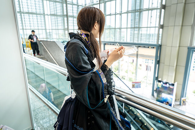 グルメレポ「AFA SG2023」／しょこら（X：@Chocolat_cos0）