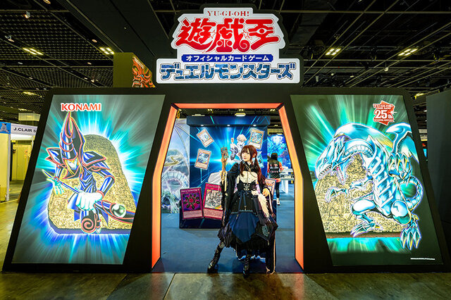 遊☆戯☆王オフィシャルカードゲーム「AFA SG2023」／しょこら（X：@Chocolat_cos0）