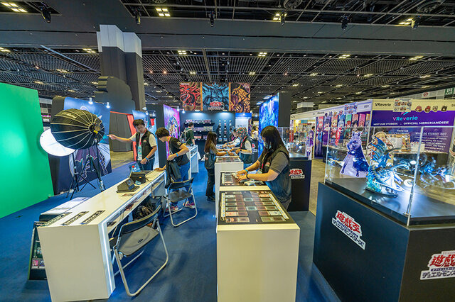 遊☆戯☆王オフィシャルカードゲーム「AFA SG2023」