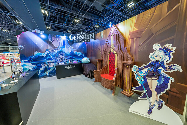 HoYoverse「AFA SG2023」