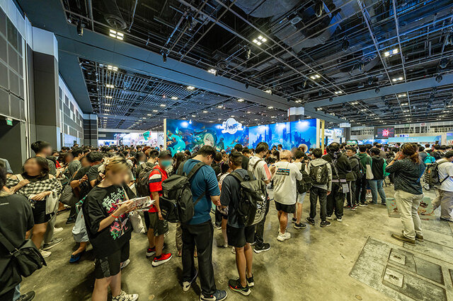 HoYoverse「AFA SG2023」