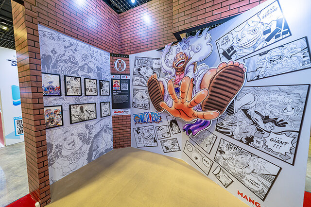 少年ジャンプ＋「AFA SG2023」