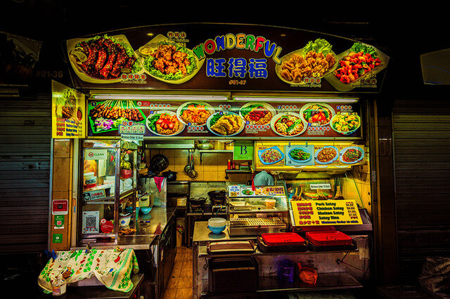 チャイナタウン