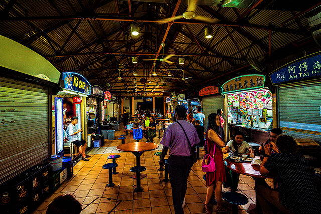 チャイナタウン