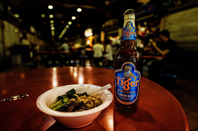 チャイナタウン