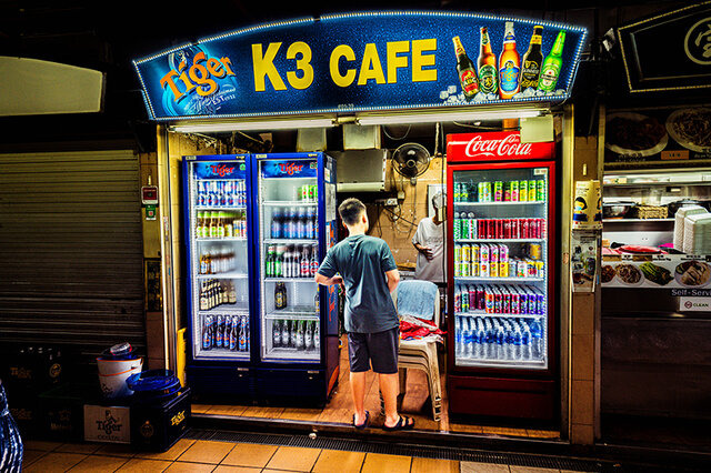 チャイナタウン