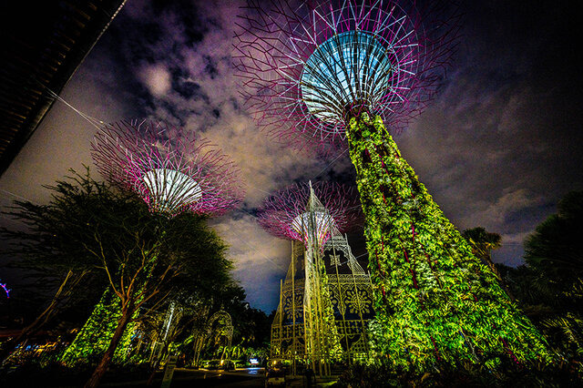 ガーデンズ・バイ・ザ・ベイ