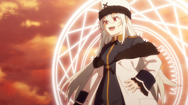 『ひきこまり吸血姫の悶々』第11話「夢の潰える楽園」先行場面カット（C）小林湖底・SBクリエイティブ／ひきこまり製作委員会