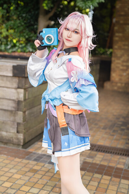 三月なのか『崩壊:スターレイル』／きぬごし（@otakukundayoo_）