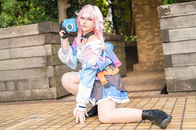 三月なのか『崩壊:スターレイル』／きぬごし（@otakukundayoo_）