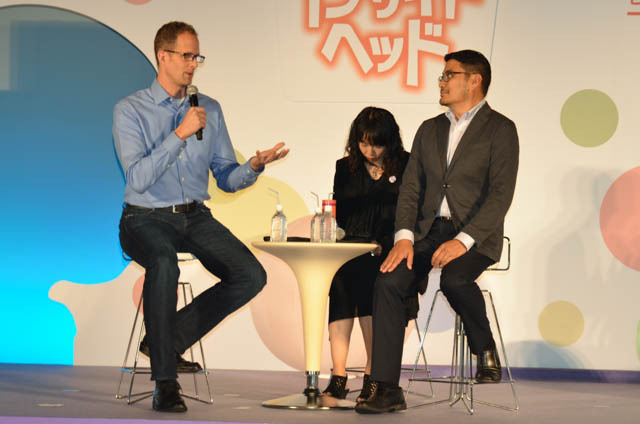 “自分たちの物語として楽しんでほしい”「インサイド・ヘッド」来日記者会見