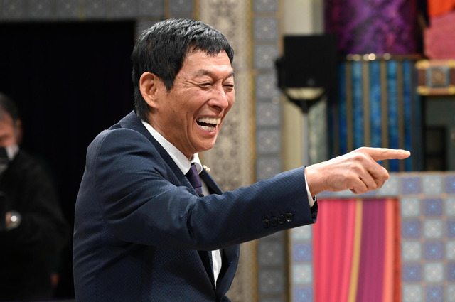 『踊る！さんま御殿！！4時間SP』「国民的アニメ声優大集合SP」明石家さんま