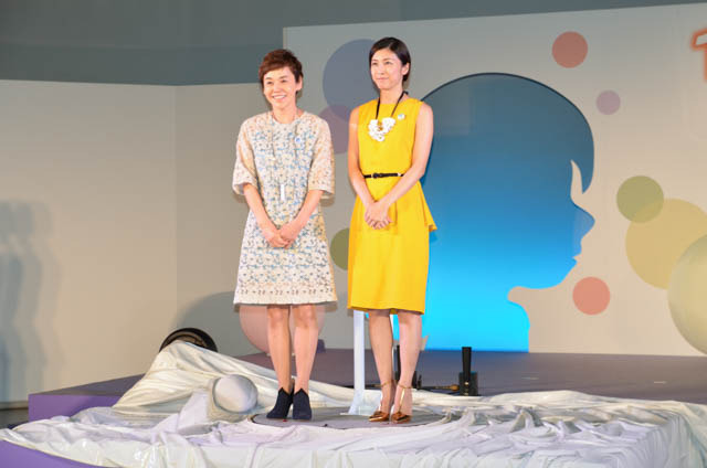 “自分たちの物語として楽しんでほしい”「インサイド・ヘッド」来日記者会見