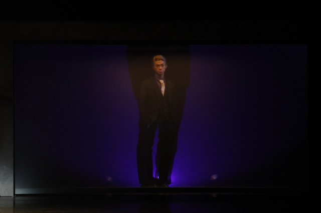 『舞台「東京リベンジャーズ」－聖夜決戦編－』舞台写真（C）和久井健・講談社／舞台「東京リベンジャーズ」製作委員会