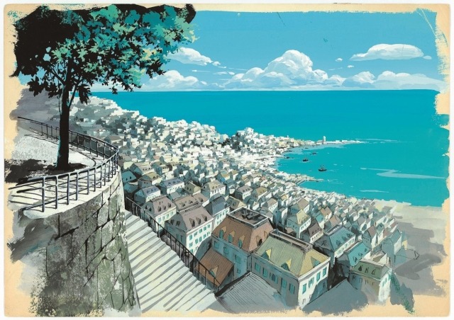 「THE 世界名作劇場展～制作スタジオ・日本アニメーション 40年のしごと～」