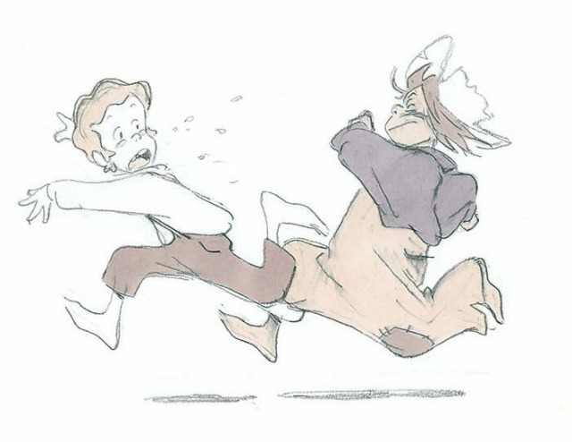 「THE 世界名作劇場展～制作スタジオ・日本アニメーション 40年のしごと～」