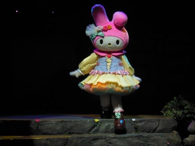 出演者は全員男性　サンリオ新作ミュージカル「ちっちゃな英雄」』は元気で楽しい