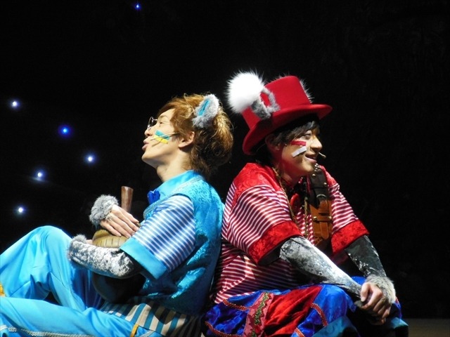 出演者は全員男性　サンリオ新作ミュージカル「ちっちゃな英雄」』は元気で楽しい