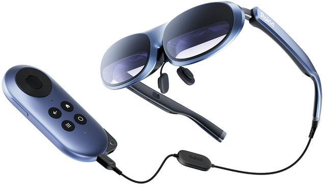 「Rokid Max／Rokid Station」