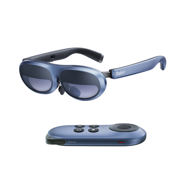 「Rokid Max／Rokid Station」