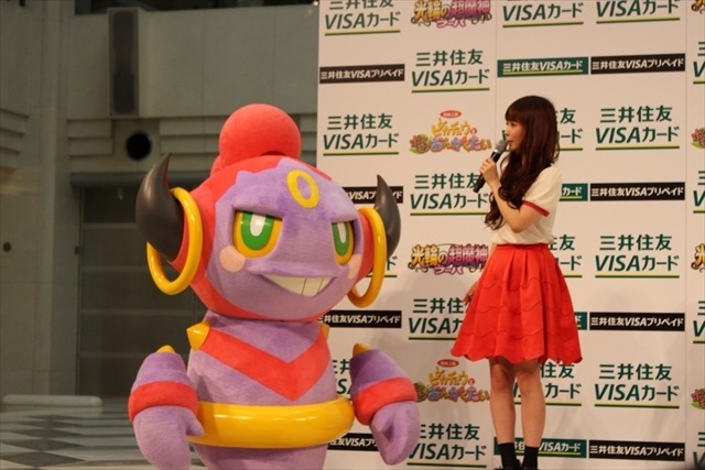 成長したファンも満足　「ポケモンVISAカード」発行記者会見レポート