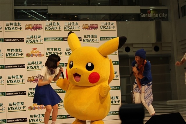 成長したファンも満足　「ポケモンVISAカード」発行記者会見レポート