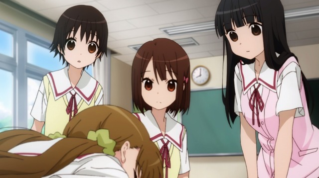 (C)2015佐藤順一・TYA / たまゆら～卒業写真～製作委員会