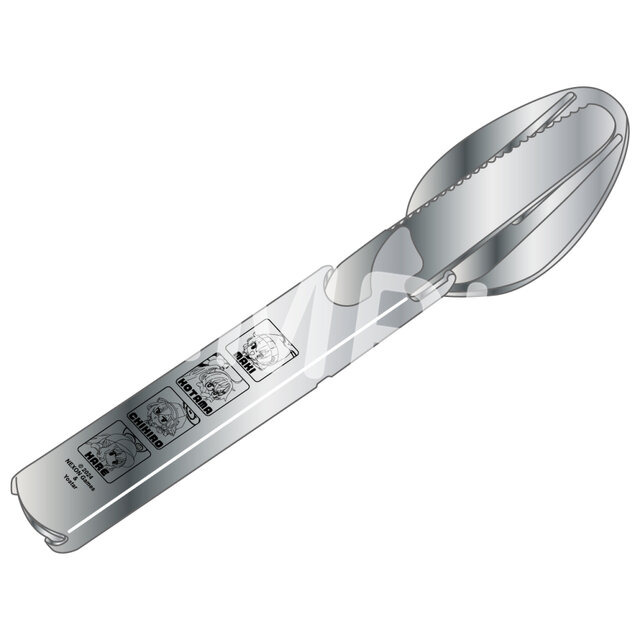 『ブルアカ』のキャンプグッズが登場！「チヒロ」や「ハレ」らヴェリタスのメンバーが描かれた「アクリルカラビナ」などが受注受付中