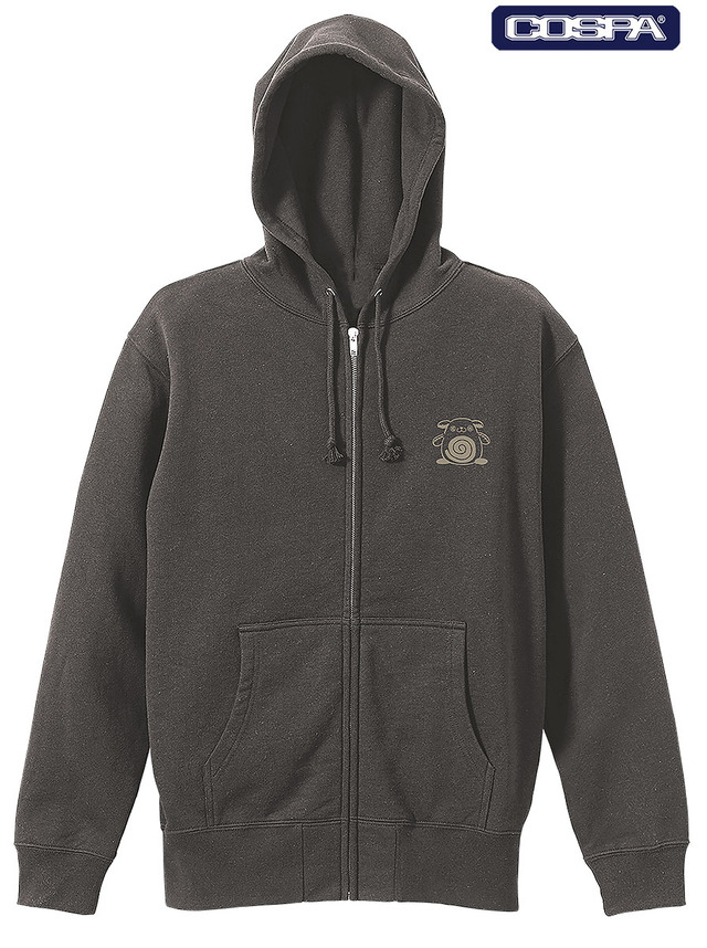 「マアアさん ジップパーカー」7,700円（税込）（C）つくしあきひと・竹書房／メイドインアビス「烈日の黄金郷」製作委員会