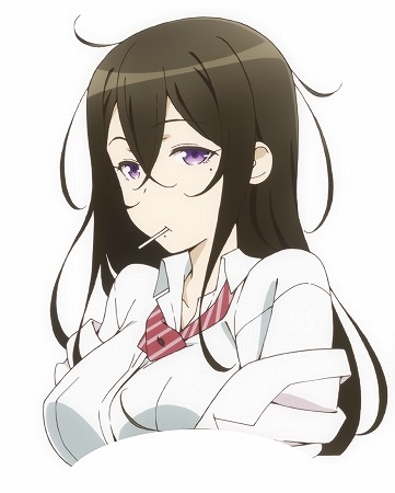 (C)2015 柳実冬貴・切符／ＫＡＤＯＫＡＷＡ／対魔導学園 35 製作委員会