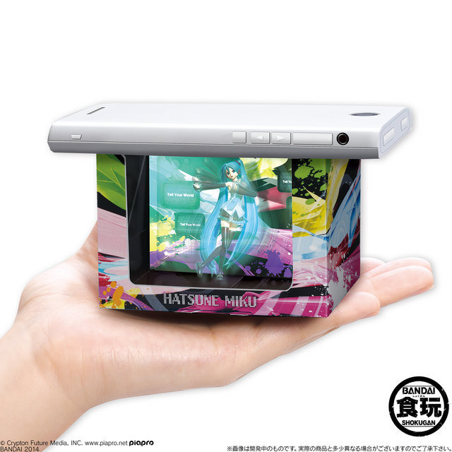 【インタビュー】バンダイ・キャンディ事業部に「食玩」の定義などを訊いた