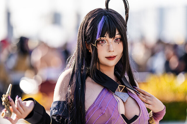 シェオル『白夜極光』（公式）／tako（X：@Takomayuyi）